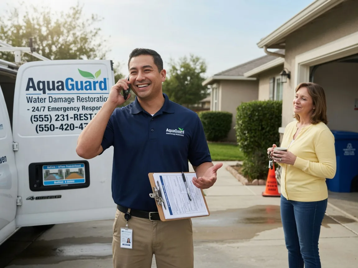 Water Damage Restoration La Follette, TN FAQs